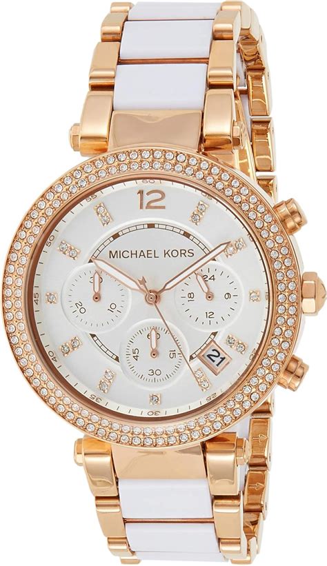 precio de reloj de mujer michael kors|reloj Michael Kors mujer.